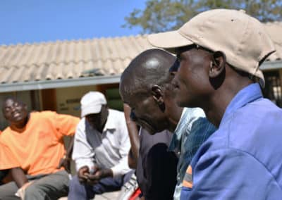 Why Do Fewer Men Choose Community-Based HIV Treatment Models? Zimbabwe Study Reveals Complexities Related to Male Engagement