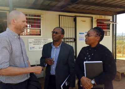 Swaziland Tackles the Challenge of M&E for Differentiated Service Delivery