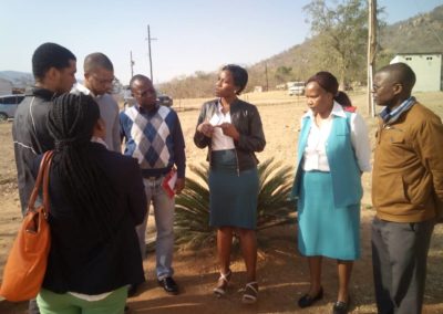 Mozambique’s Ministry of Health Observes “Bold Models” During South-to-South Learning Visits to Swaziland and Malawi