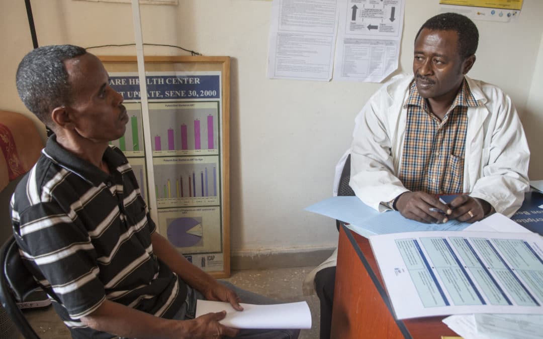 Ethiopia Launches Differentiated Care Initiative Focused on Appointment Spacing