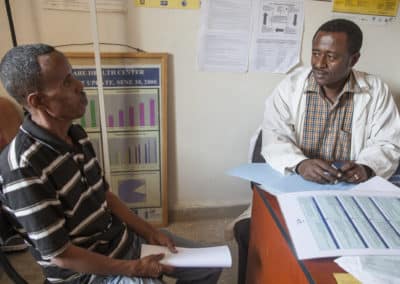 Ethiopia Launches Differentiated Care Initiative Focused on Appointment Spacing