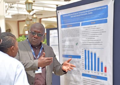 Perspectives on Differentiated Service Delivery – Dr. Daniel Mwamba: “Every Patient has a Story to Tell”