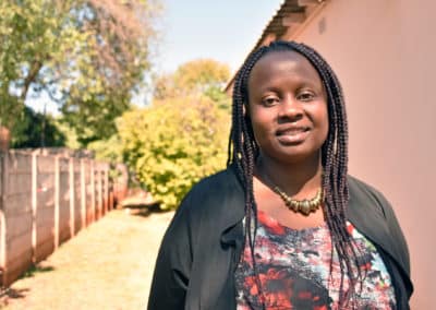 Perspectives on Differentiated Service Delivery – Rumbidzai Matewe: A Voice for People Living with HIV in Zimbabwe