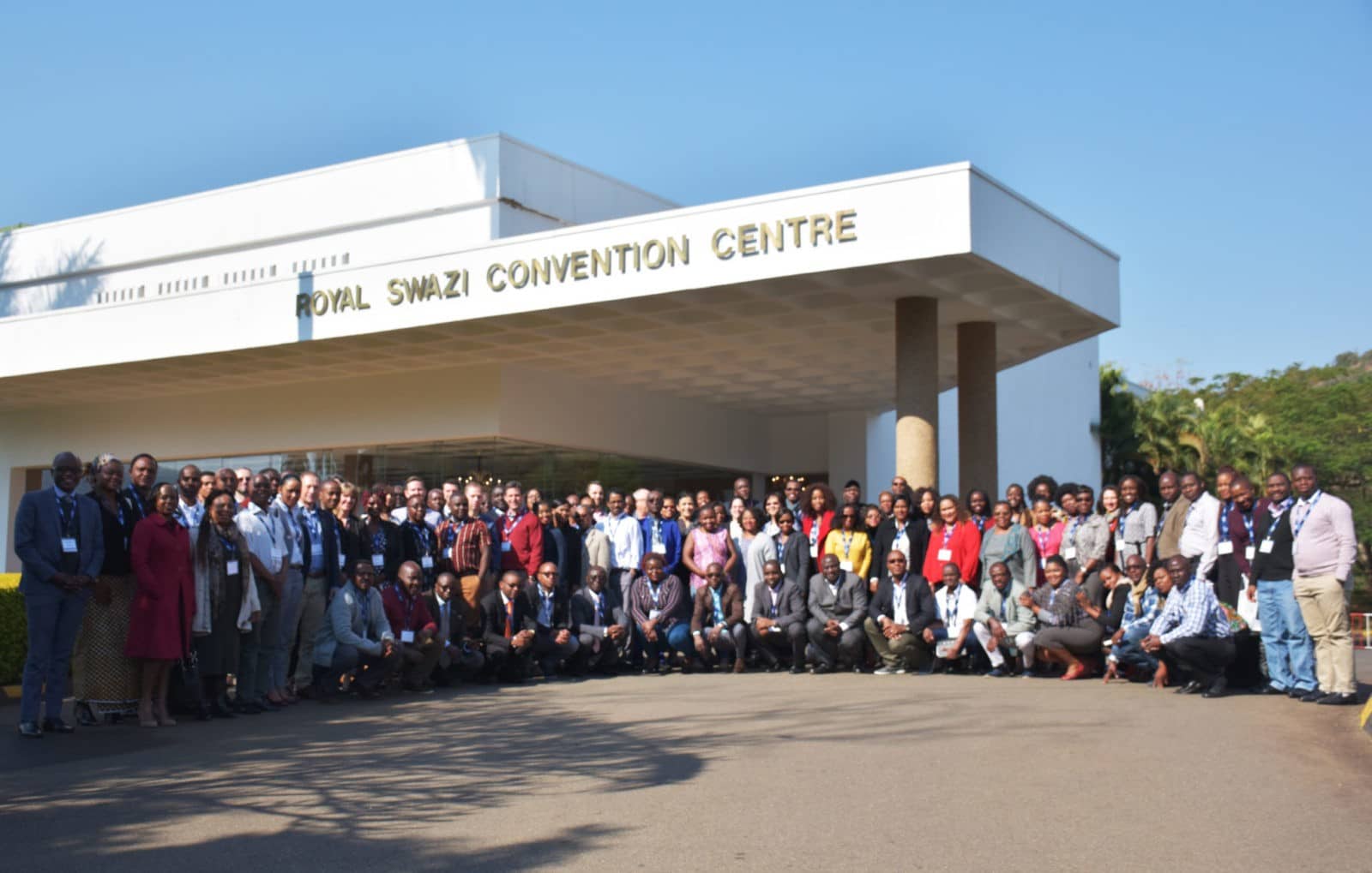 CQUIN Workshop: The Science and Practice of Scale-Up Ezulwini, Eswatini