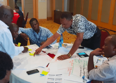 CQUIN Workshop Builds Capacity to Apply Quality Improvement Methodology to New Service Delivery Models