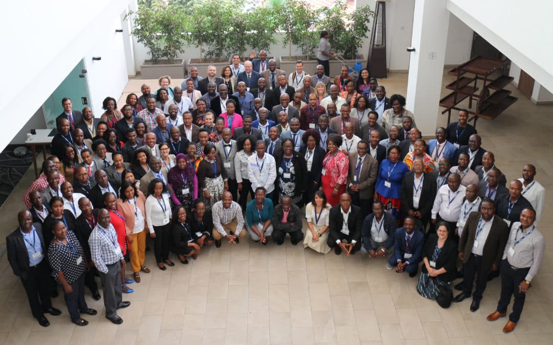CQUIN Workshop: Delivering High-Quality Differentiated HIV Services at Scale Nairobi, Kenya
