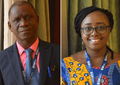 Perspectives on Differentiated Service Delivery – Dr. Alren Vandy and Mr. Idrissa Songo: Introducing Options for Recipients of Care in Sierra Leone