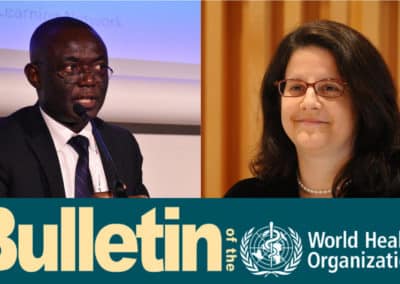 CQUIN’s Miriam Rabkin and Peter Preko Co-author Paper on Tailoring HIV Programs and Universal Health Coverage