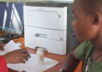 Eswatini Implements Multi-Month Scripting for Adolescents During COVID-19 Shutdown
