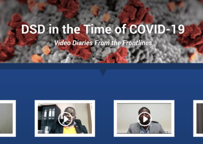 CQUIN Launches “DSD in the Time of COVID-19” Video Diary Series – And You Can Play a Starring Role!