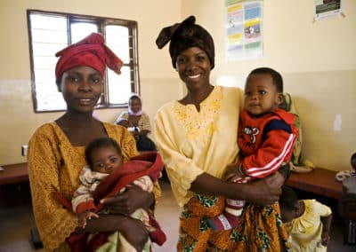 CQUIN to Host Series of Multi-Country Workshops on Differentiated Maternal Child Health (MCH) Services as the Network Gears Up to Launch New Differentiated MCH Community of Practice