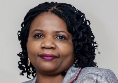 Perspectives – Interview with Dr. Rachel Mudekereza CQUIN’s New Senior Clinical Advisor: “The Goal is to put Clients First!”