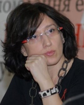 Anna (Ani) Shakarishvili
