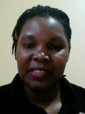 Macklean Kyomya, Alliance of Women Advocating for Change (AWAC)