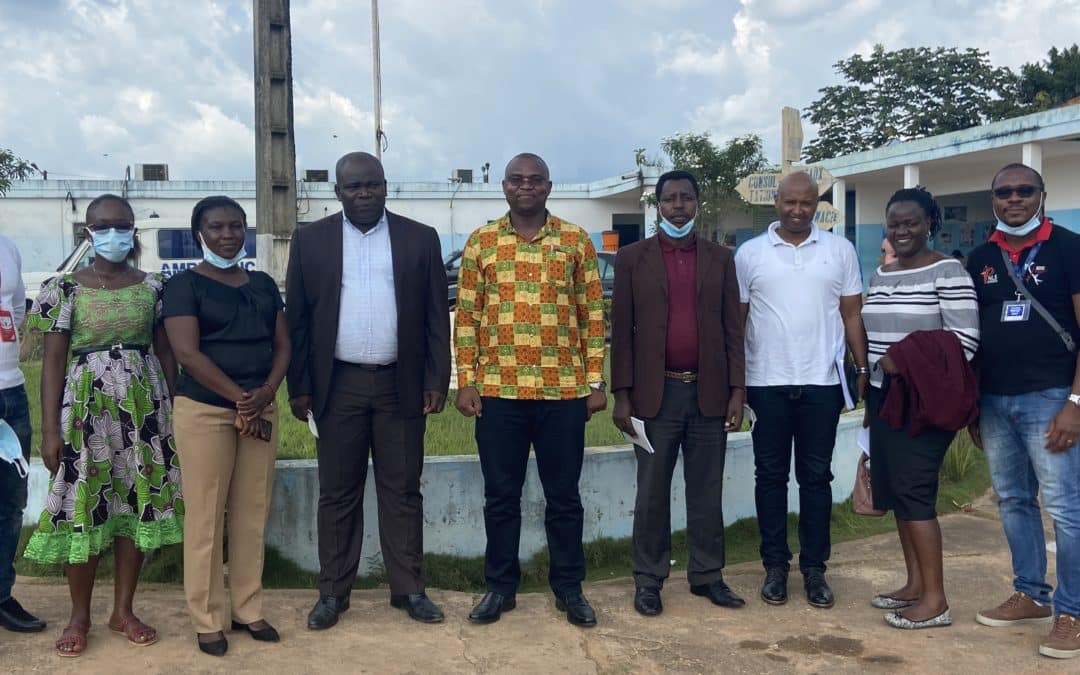 Burundi Learns from Côte d’Ivoire’s Experience Implementing Community-Based DSD Models