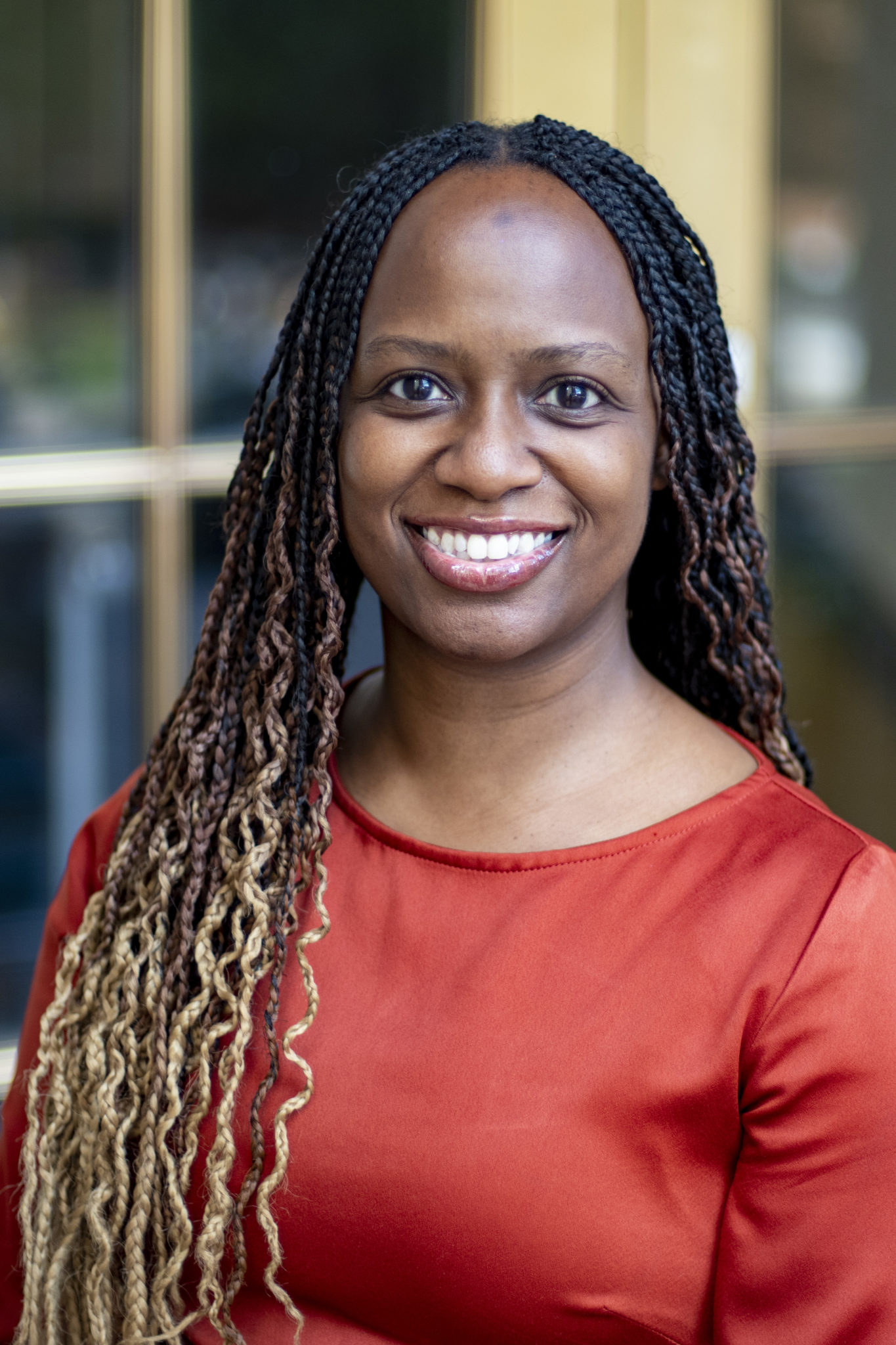 Maureen Syowai, ICAP Kenya