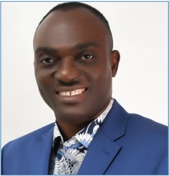 Anthony Ashinyo, Deputy Programme Manager