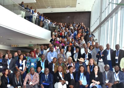 CQUIN Convenes 150 Stakeholders at an in-Person Meeting to Explore the Quality of HIV Differentiated Service Delivery