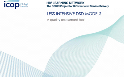 DSD Less Intensive Models Quality Assessment Tool