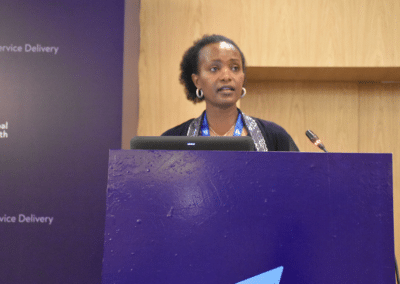 Rwanda’s “Community-Based DSD Model”: Perspectives with Sage Semafara, Executive Secretary for RRP+