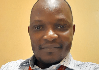 CQUIN Welcomes Amos Mulbah, Liberia’s New National DSD Coordinator