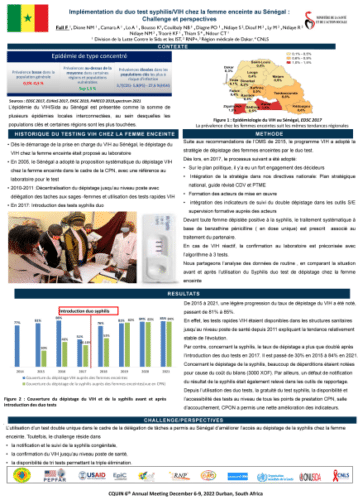 CQUIN 6th Annual Meeting – Posters | CQUIN