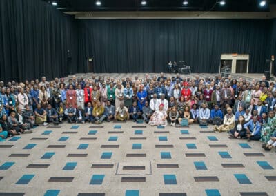 Countries Commit to Sustaining Their HIV Program Gains at CQUIN 7th Annual Meeting