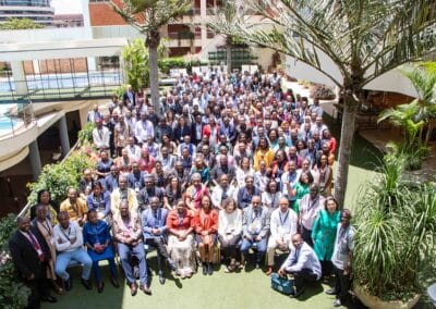 Perspectives From the CQUIN Integration Meeting — What Will it Take for Countries to Scale Up Non-HIV Services Into DSD Programs?