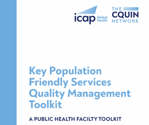 Cover of a toolkit titled 