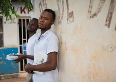 New CQUIN Tool To Help Countries Deliver Quality HIV Services to Key Populations in Public Health Facilities