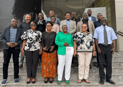 Integrating for Lasting Impact: CQUIN Countries Exchange Lessons on Integrating HIV Services into Routine Health Care