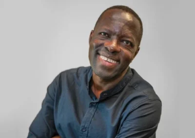 Welcoming Dr. Moses Bateganya: CQUIN’s New Technical Deputy Director, Brings Decades of HIV Program Experience