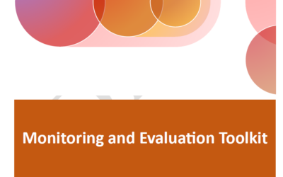 AHD Monitoring and Evaluation Toolkit, December 2024