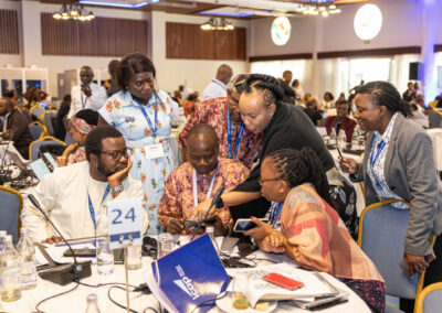 Redesigning the HIV Response: CQUIN Network Convenes in Nairobi to Re-Imagine HIV Programs for a New Funding Reality