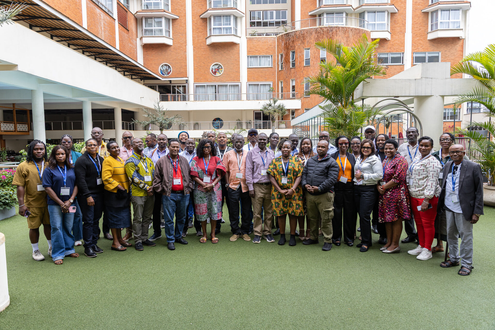 Members of the community advocacy network at CQUIN's April 2026 meeting