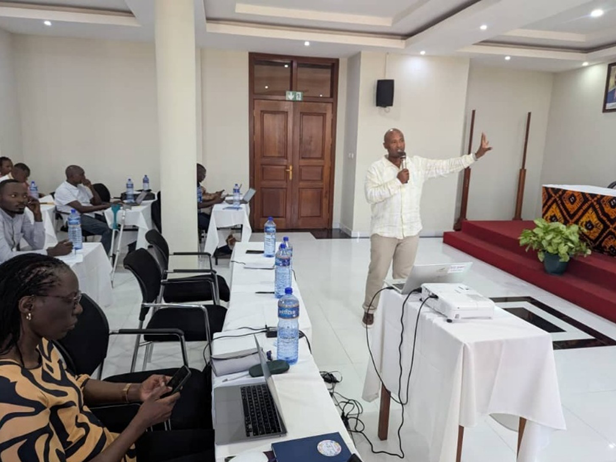 burundi dsd coordinator presentation